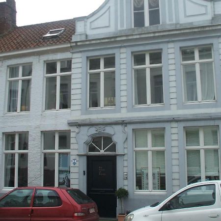 Apartament Brugge'S House Of Friends Zewnętrze zdjęcie