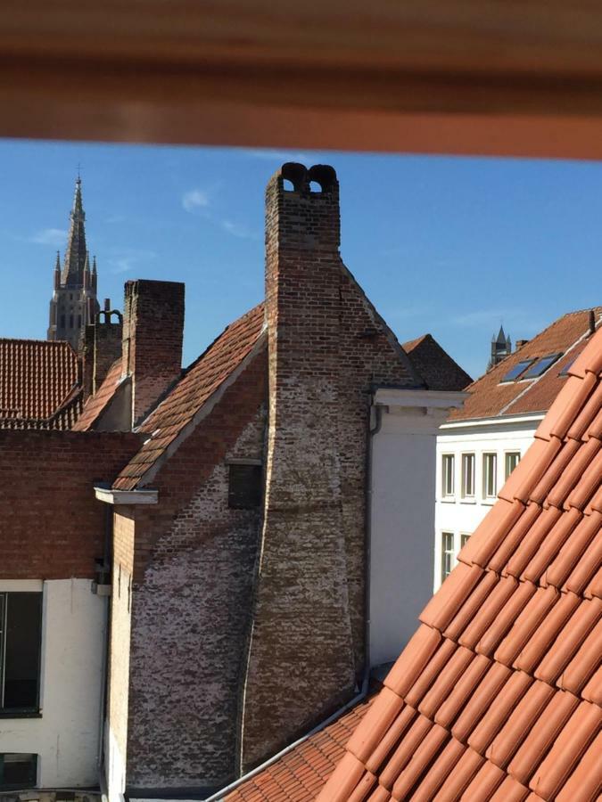 Apartament Brugge'S House Of Friends Zewnętrze zdjęcie